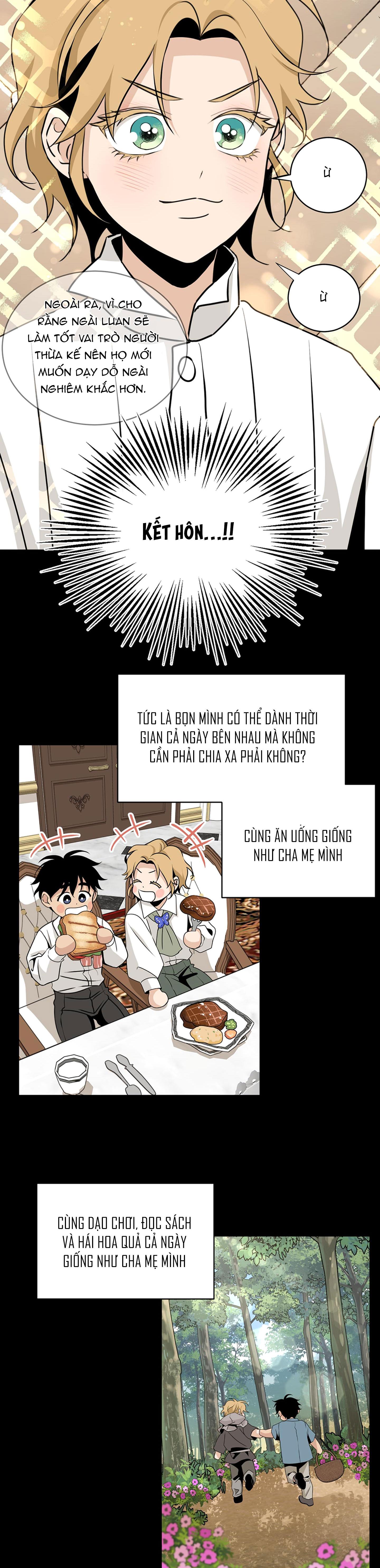 Đọc truyện LOÀI HOA KHÔNG TÊN - Chapter 6