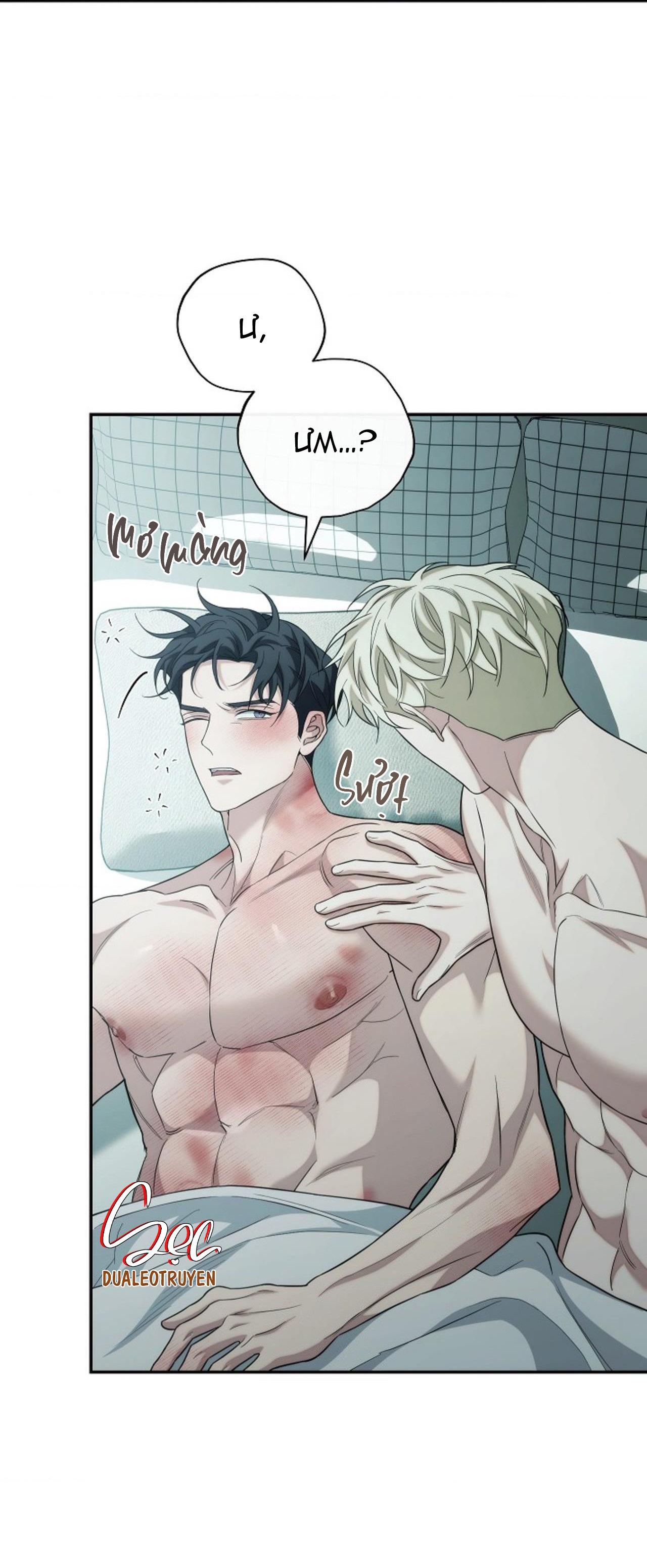 Đọc truyện (ABO) MỐI QUAN HỆ KHÔNG HOÀN CHỈNH - Chapter 30