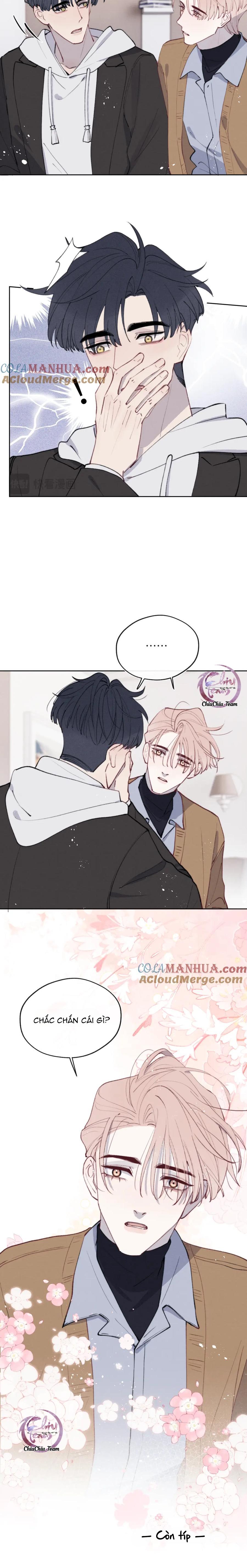 Đọc truyện Nhật Ký Thất Tình Của Mr.Nhung - Chapter 53