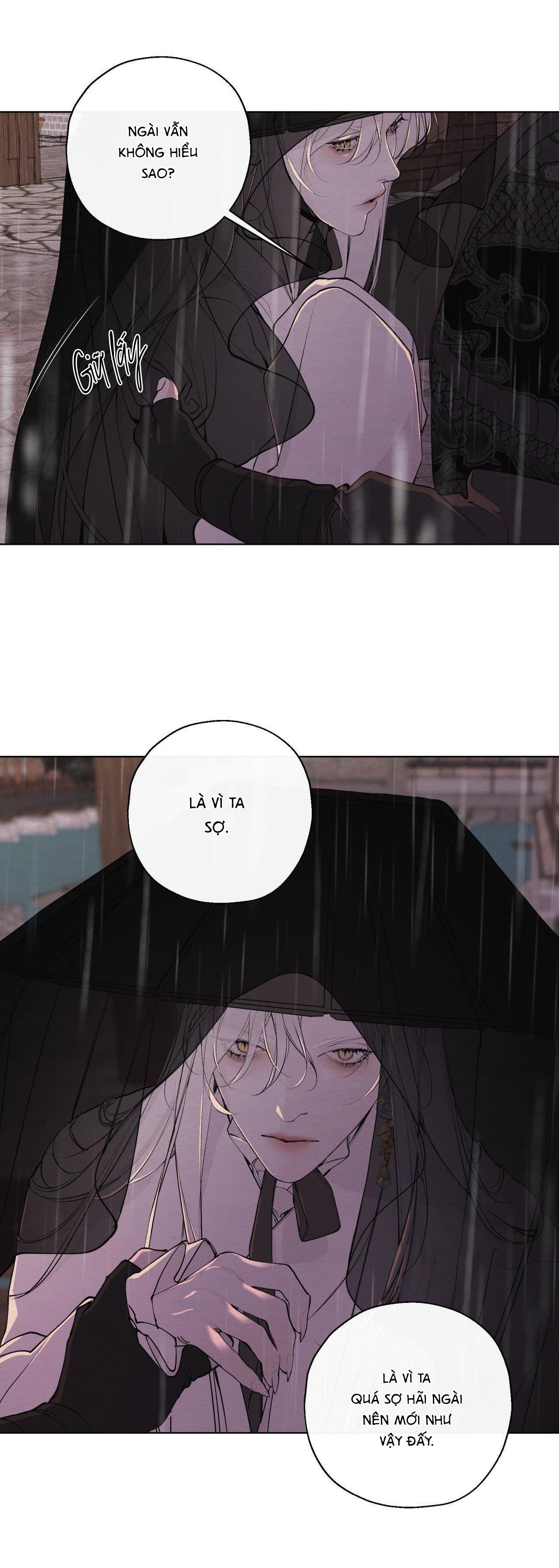 Đọc truyện  Lạc Hồn - Chapter 19
