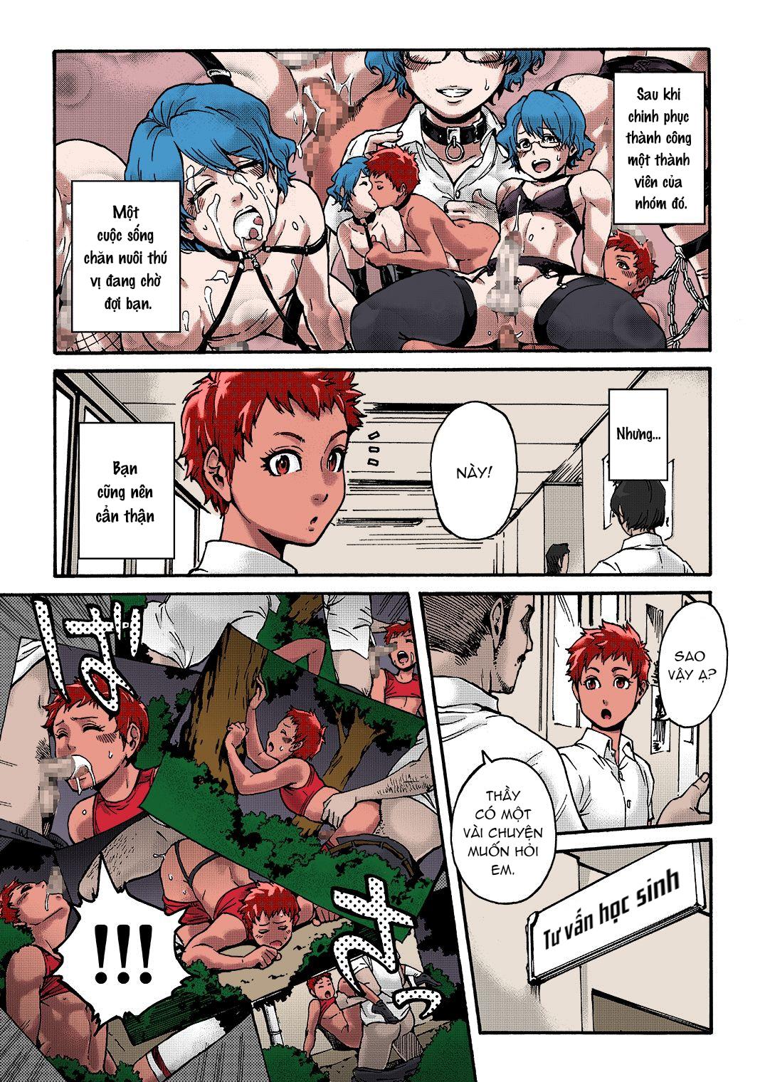 Đọc truyện Oneshot Mặn Chát - Chapter 156