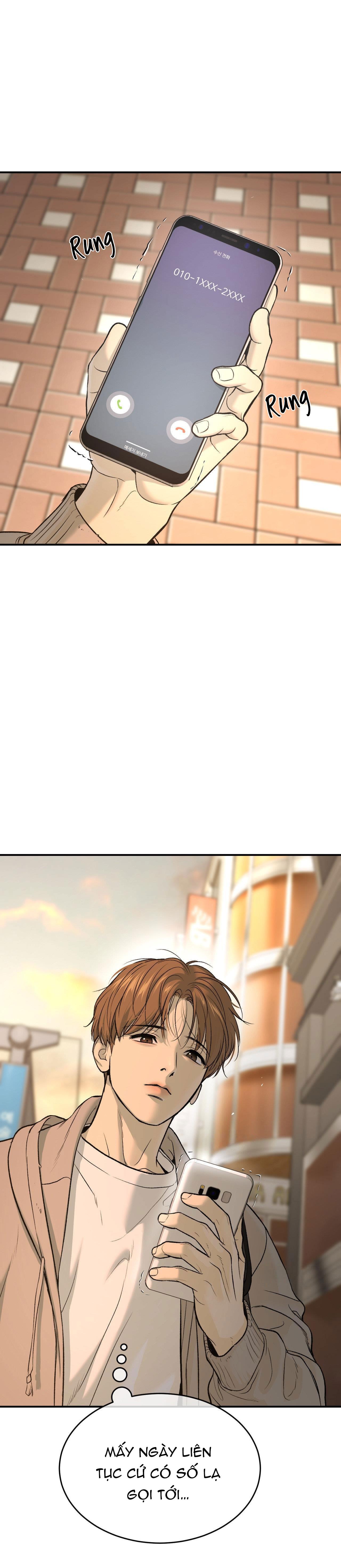Đọc truyện Jinx - Chapter 48