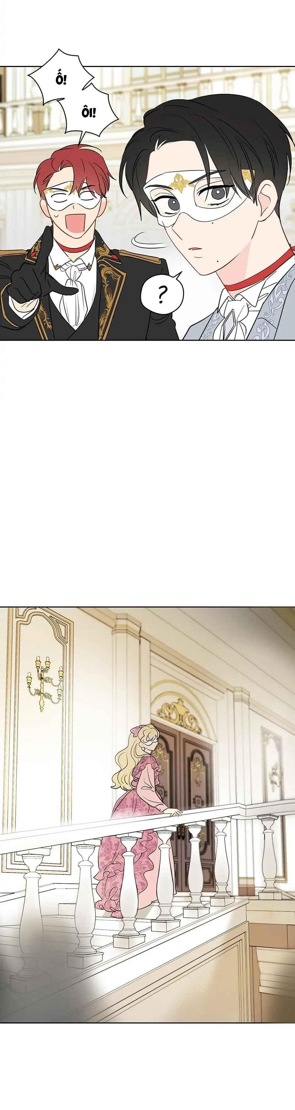 Đọc truyện Liệu Rằng... Đây Có Phải Chỉ Là Một Giấc Mơ Không!? - Chapter 35