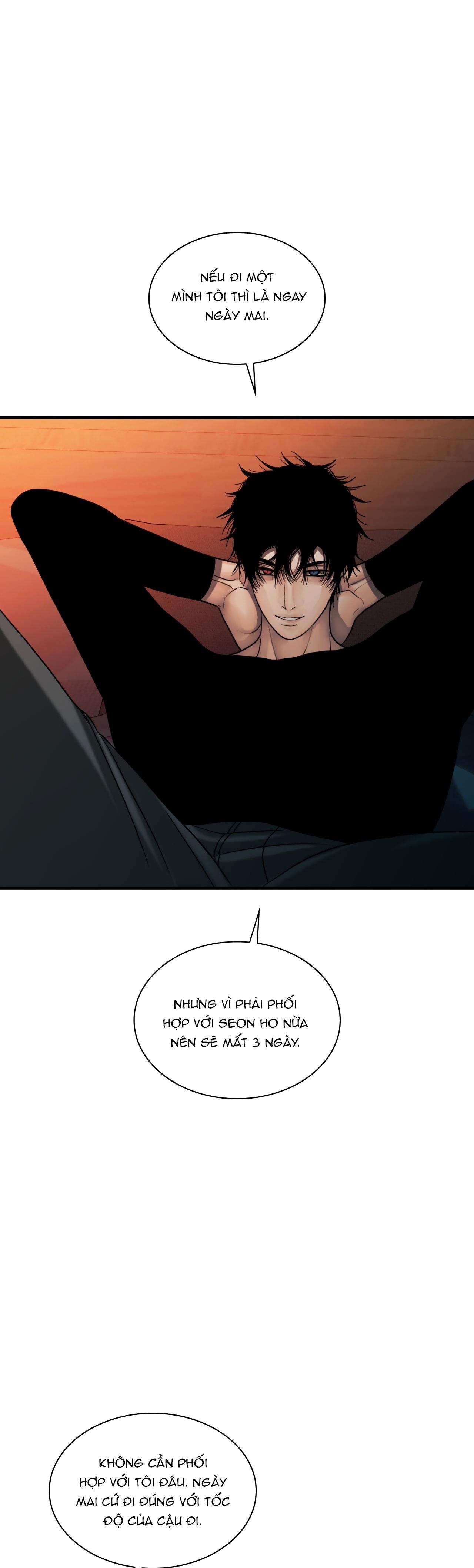 Đọc truyện ĂN MÒN - Chapter 32