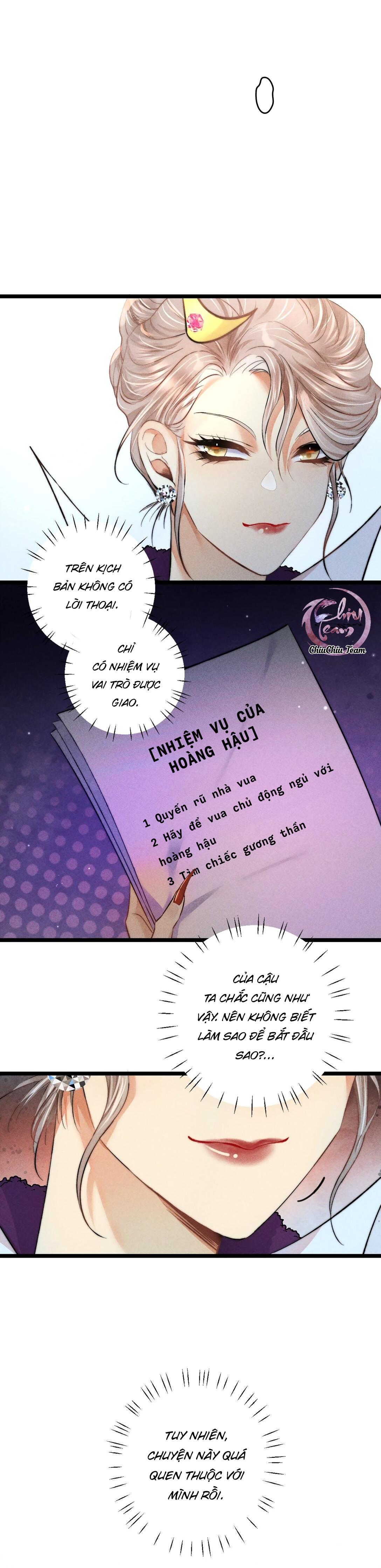 Đọc truyện Tòa Tháp - Chapter 23