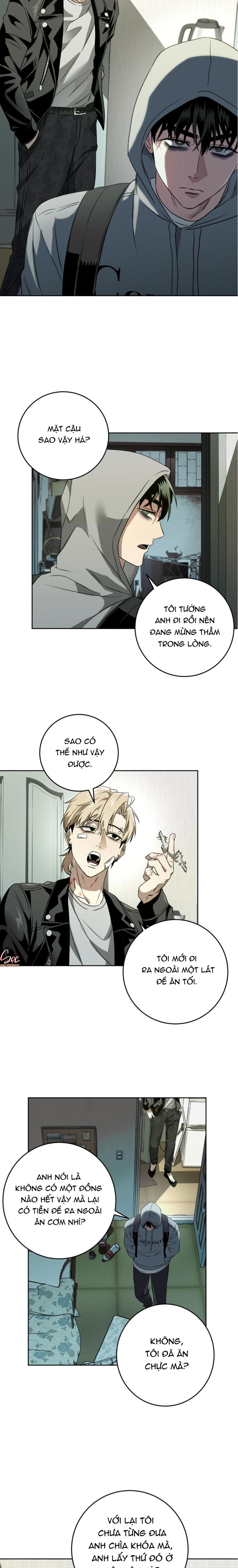 Đọc truyện ANH EM TƯƠNG TÀN - Chapter 0.3