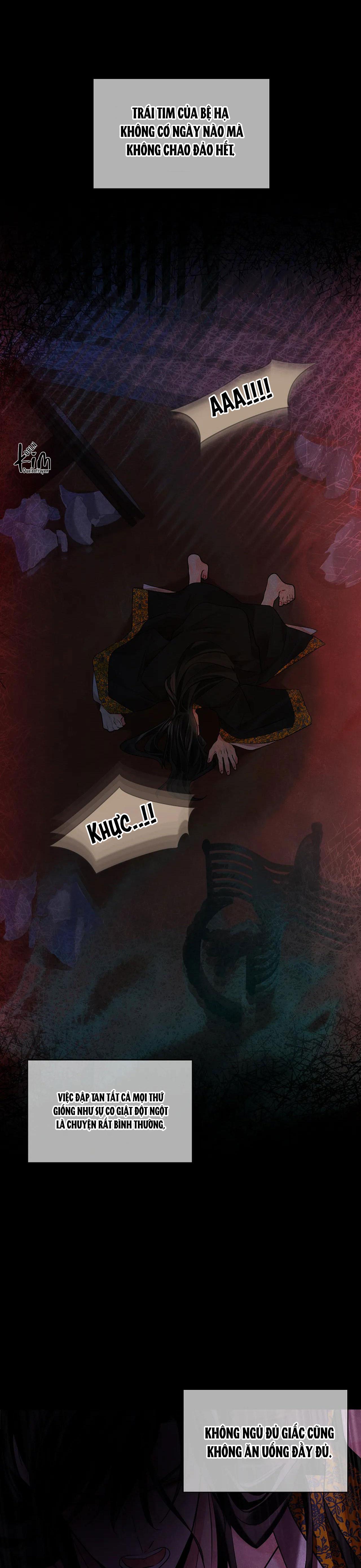 Đọc truyện HOA GIẤY - Chapter 75