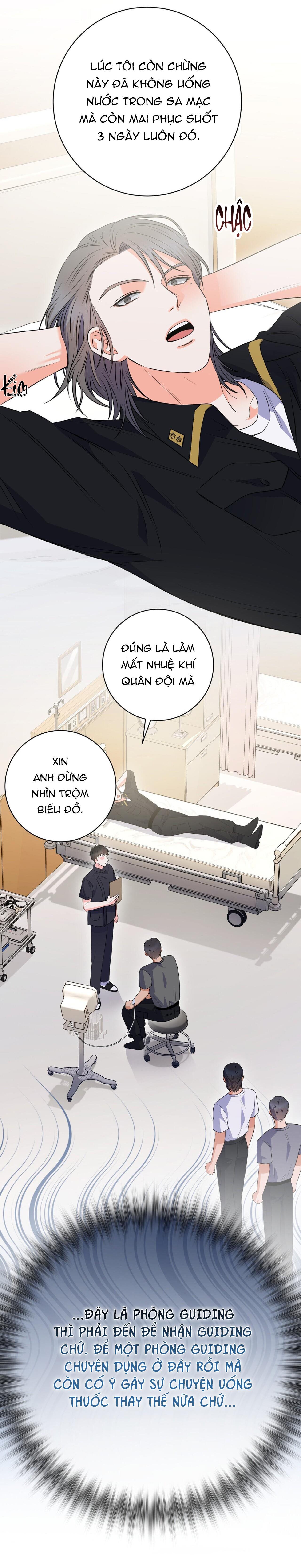 Đọc truyện CHÁN GHÉT - Chapter 18