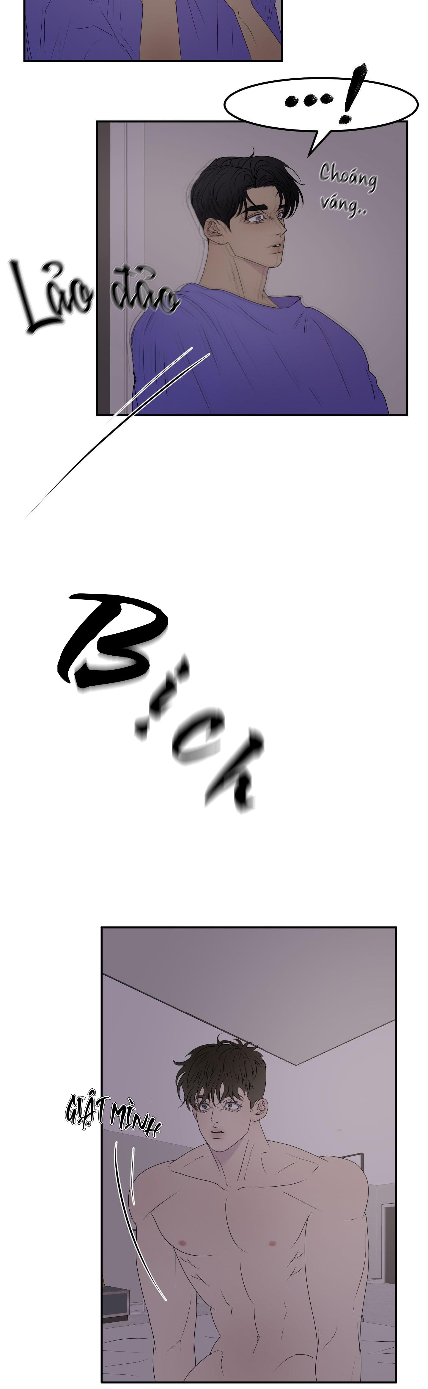 Đọc truyện Kick your heart - Chapter 12