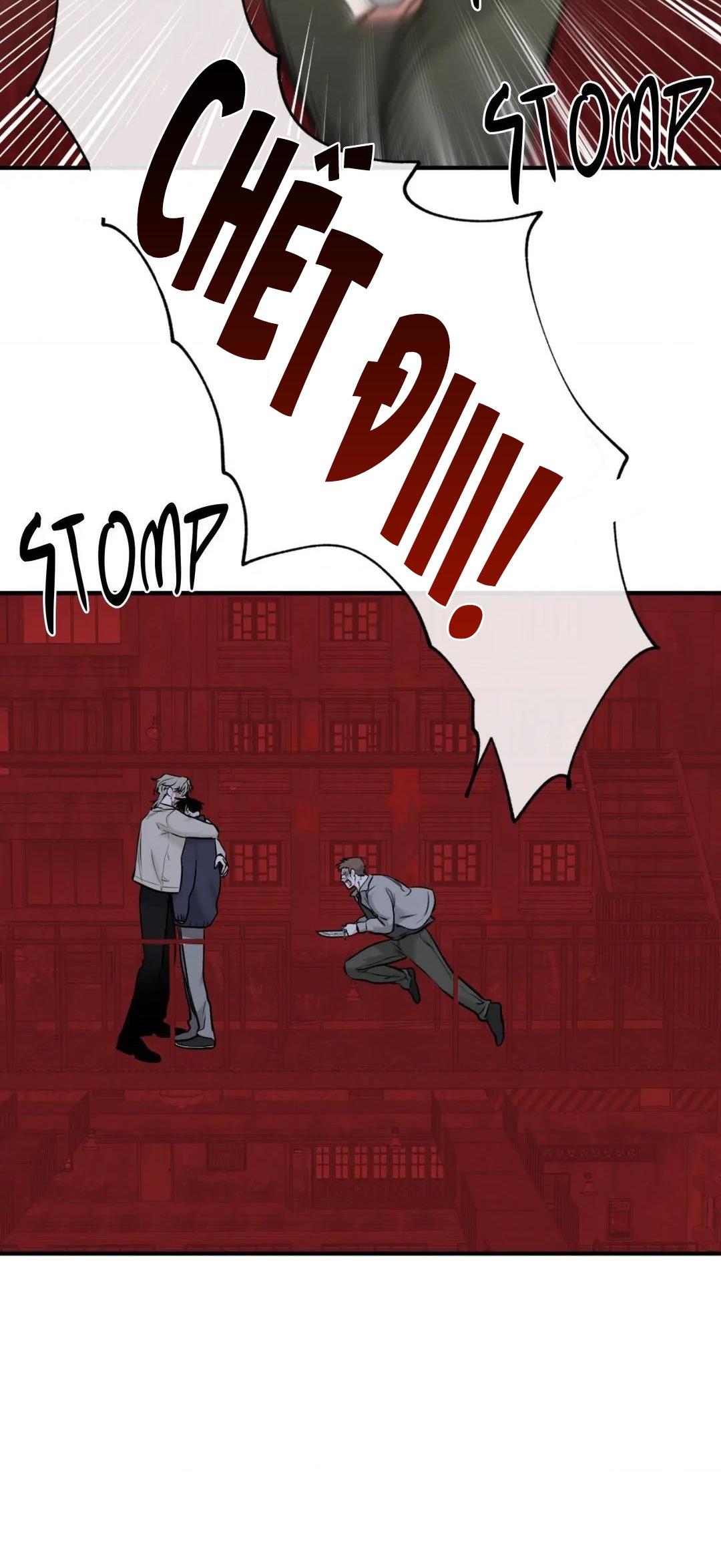 Đọc truyện Thủy triều thấp lúc chạng vạng - Chapter 94