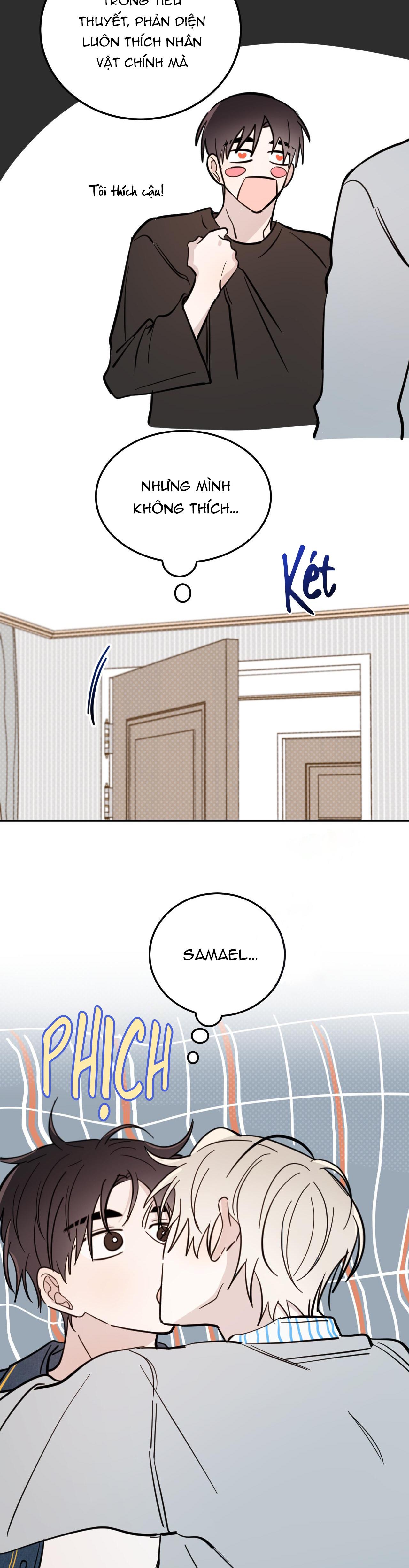 Đọc truyện Ác ma giữa ngã tư đường - Chapter 43