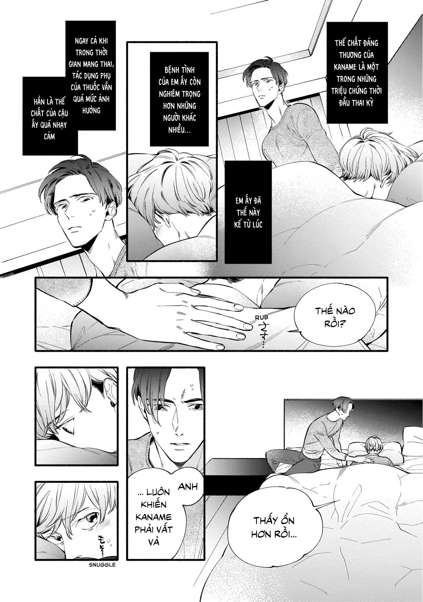 Đọc truyện LIST TRUYỆN MANGA NGẮN THEO YÊU CẦU - Chapter 7.5