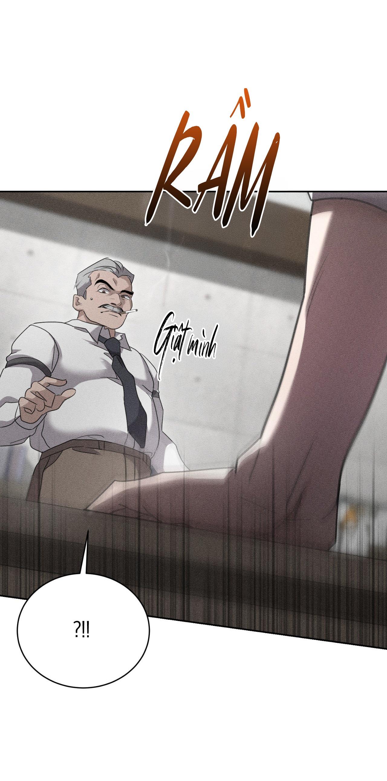 Đọc truyện OMERTA SILENCE - Chapter 1