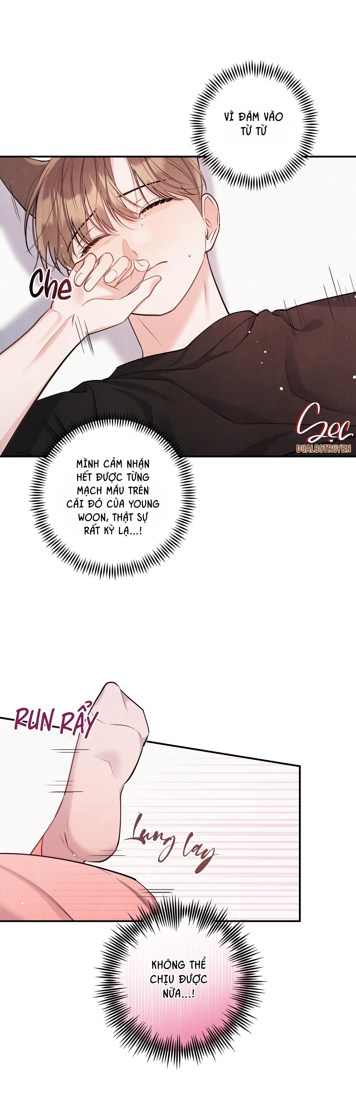 Đọc truyện MỐI QUAN HỆ CỦA THÚ NHÂN - Chapter 80