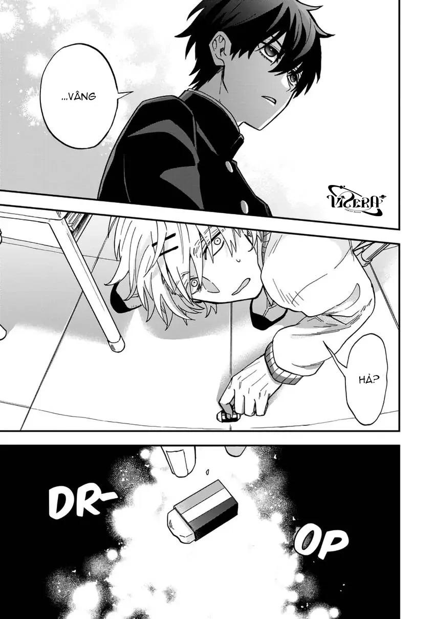 Đọc truyện Phương Pháp Giảng Dạy Đặc Biệt - Chapter 1