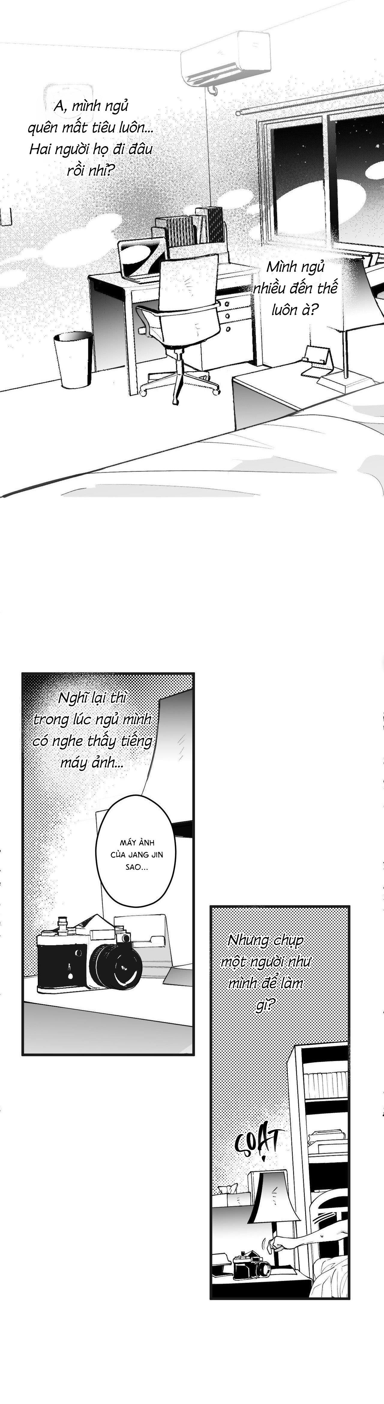 Đọc truyện  Vóc Dáng Toàn Mỹ - Chapter 5