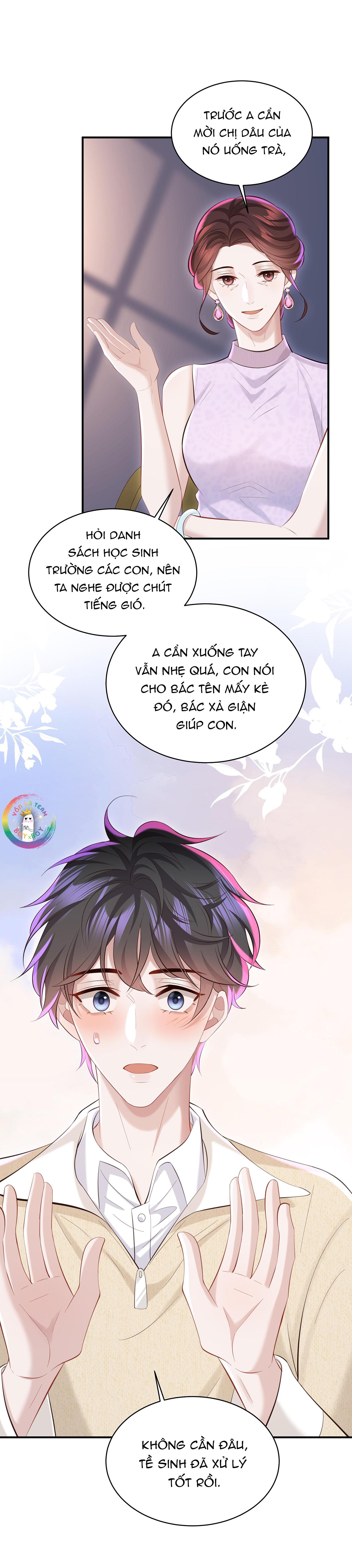 Đọc truyện Tâm Sự Thiếu Niên (END) - Chapter 47