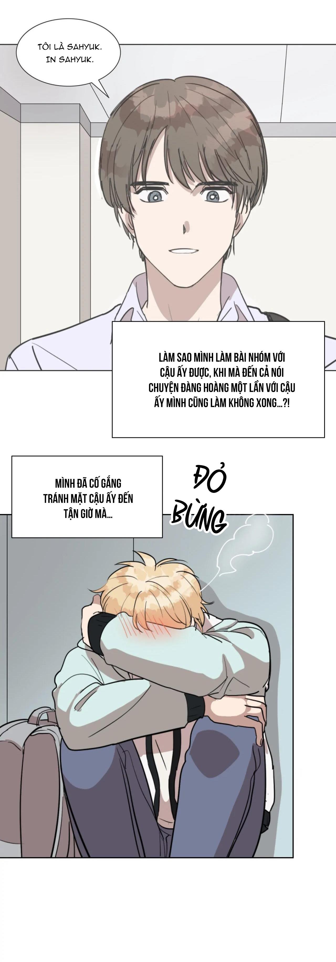 Đọc truyện Sự Hiểu Lầm Ngọt Ngào - Chapter 1