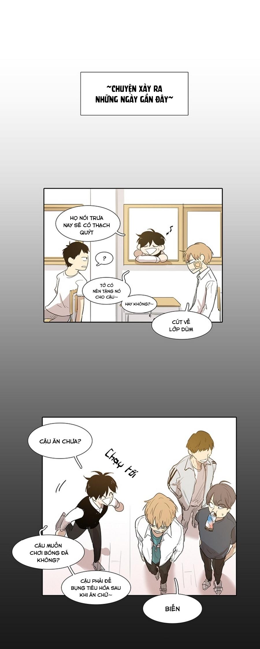 Đọc truyện Mùi Hương Tuyệt Nhất - Chapter 4