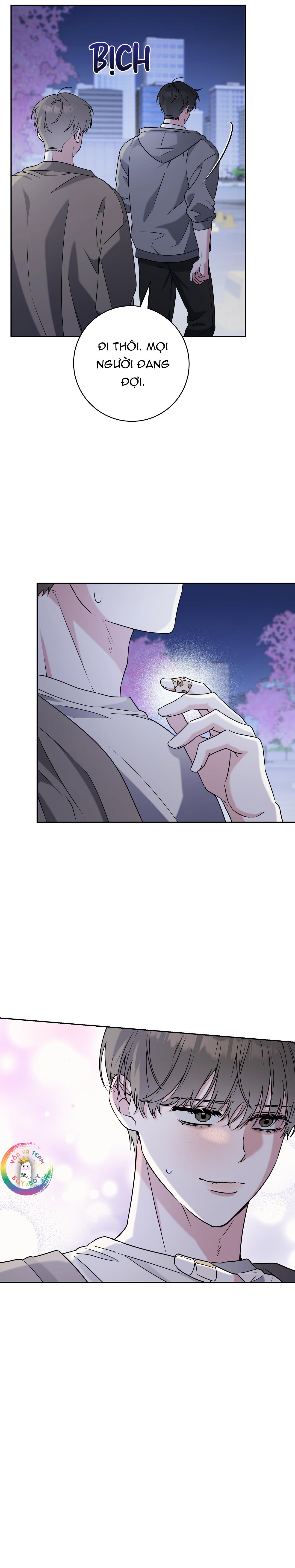 Đọc truyện Ballboy Tactics - Chapter 9