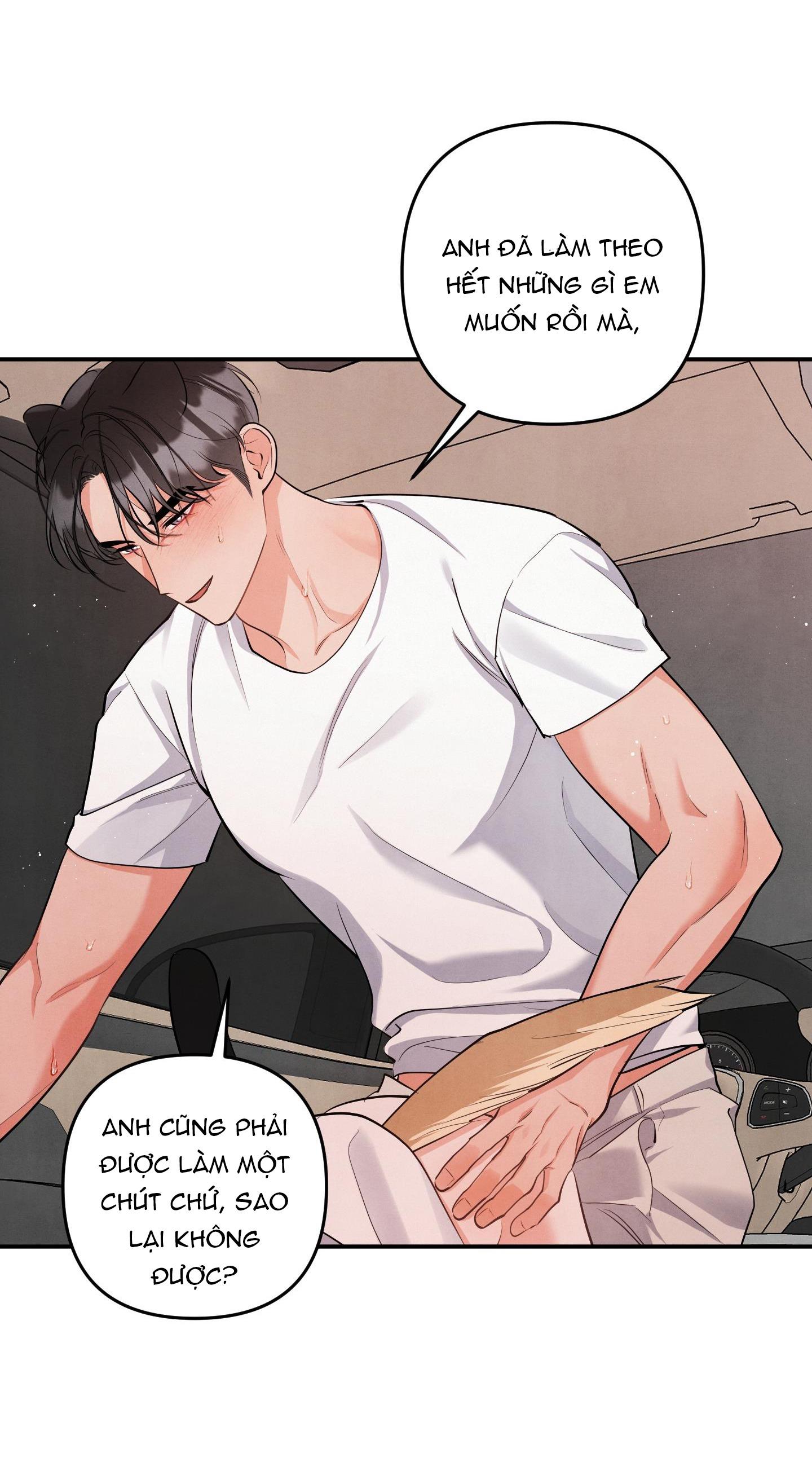 Đọc truyện MỐI QUAN HỆ CỦA THÚ NHÂN - Chapter 87