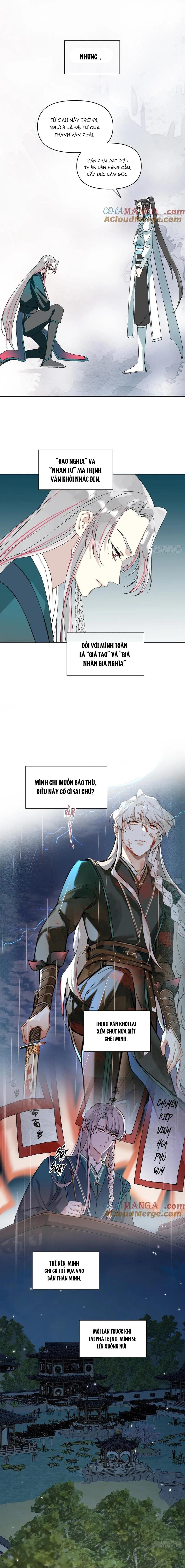 Đọc truyện Sau Khi Trùng Sinh Ta Thuần Hóa Đồ Đệ Xấu Xa (END) - Chapter 58