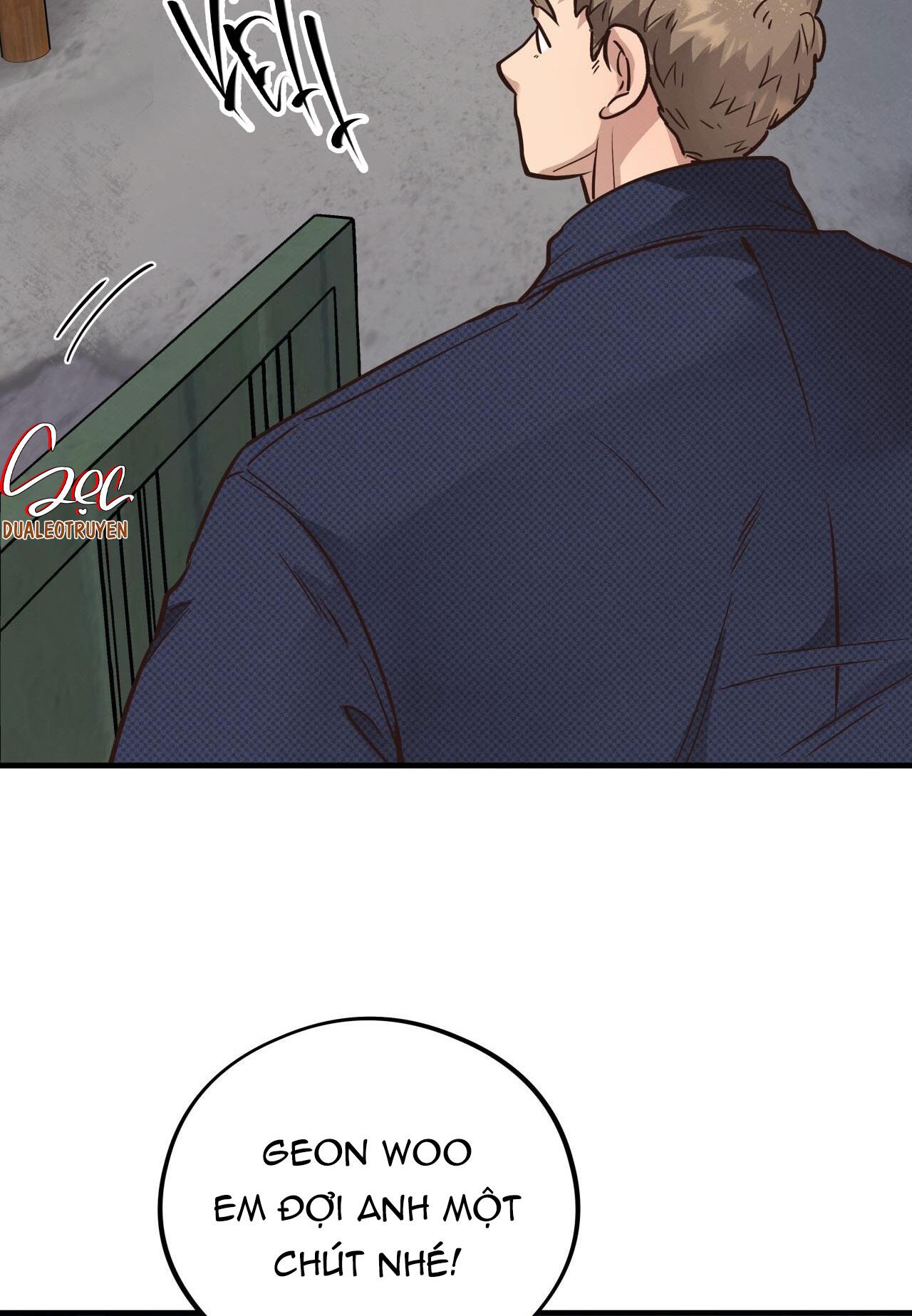 Đọc truyện HONEY BEAR - Chapter 54