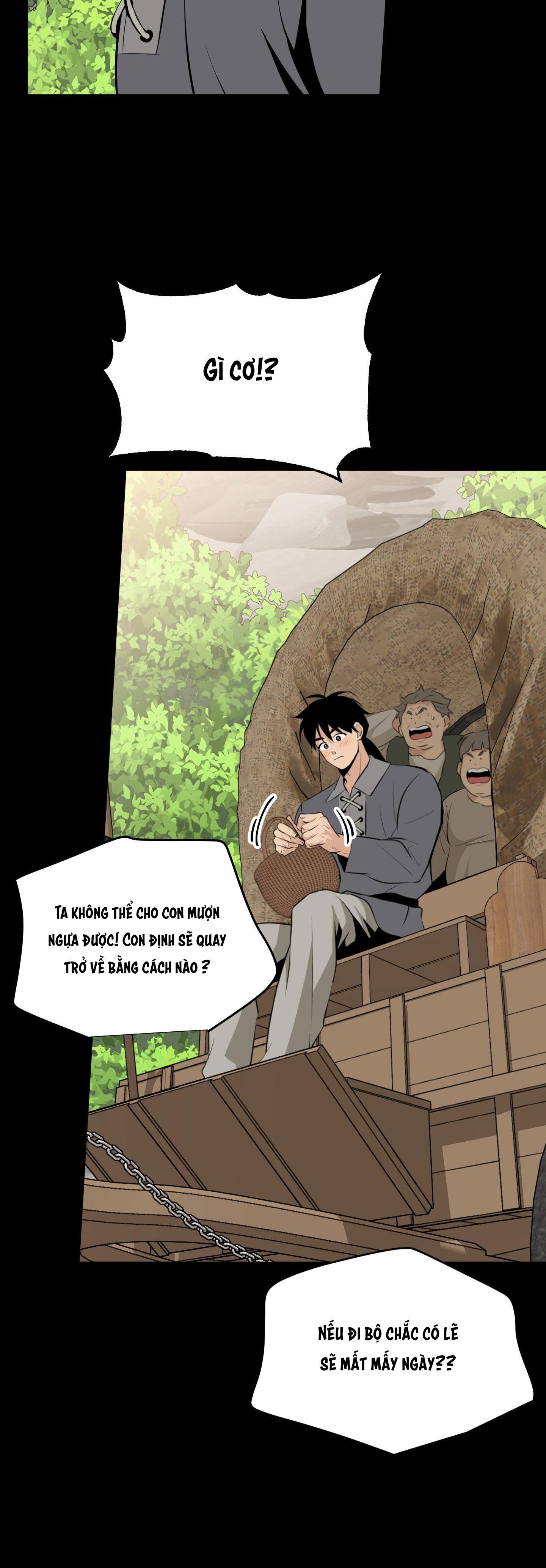 Đọc truyện LOÀI HOA KHÔNG TÊN - Chapter 16