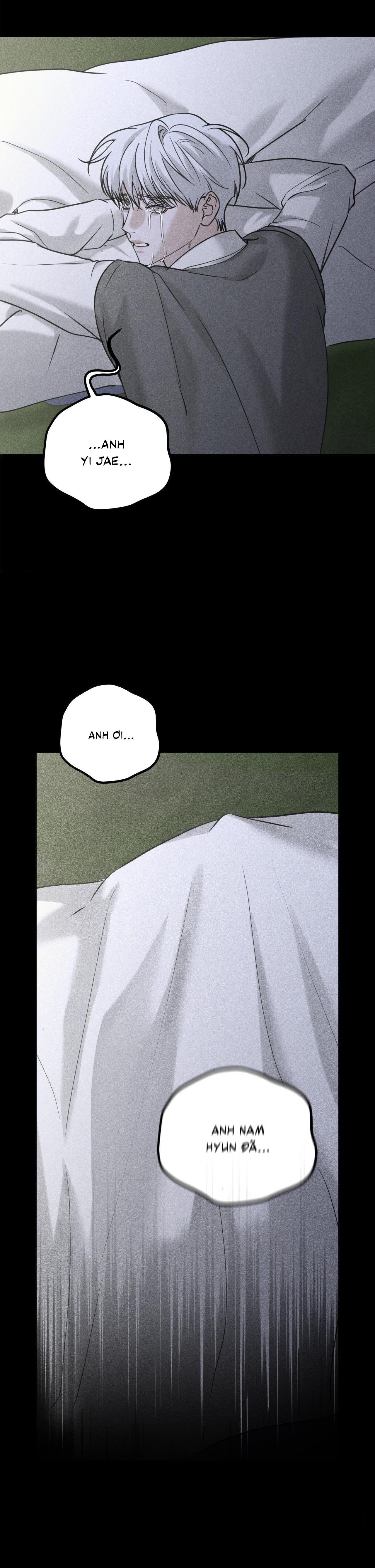 Đọc truyện  Gấu Teddy thân yêu - Chapter 25