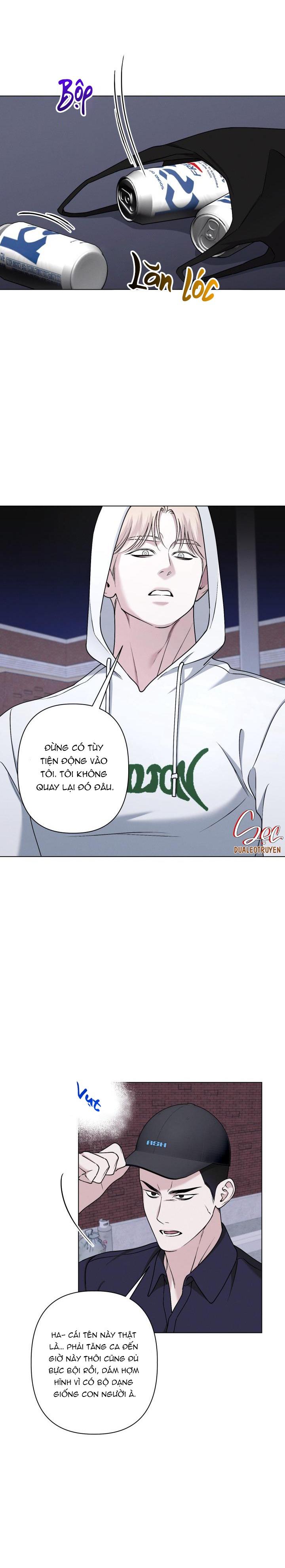 Đọc truyện TUYỂN TẬP NHỮNG ÔNG CHÚ TÀ ZÂM - Chapter 17.8