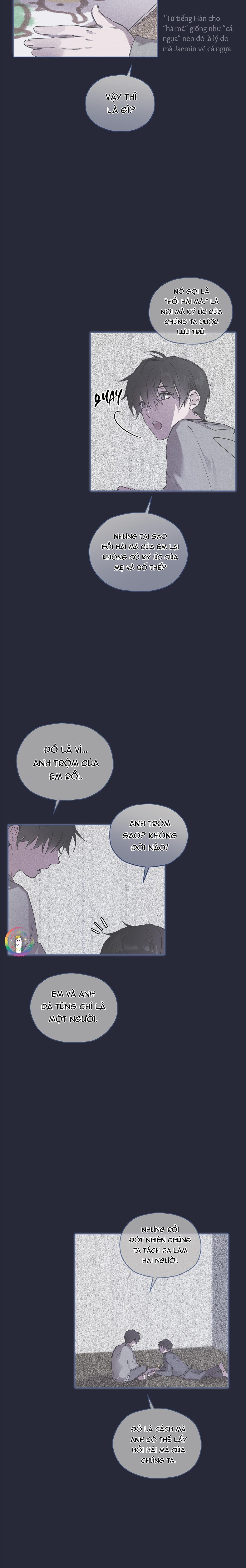 Đọc truyện Kí Ức Về Trong Hơi Thở - Chapter 20