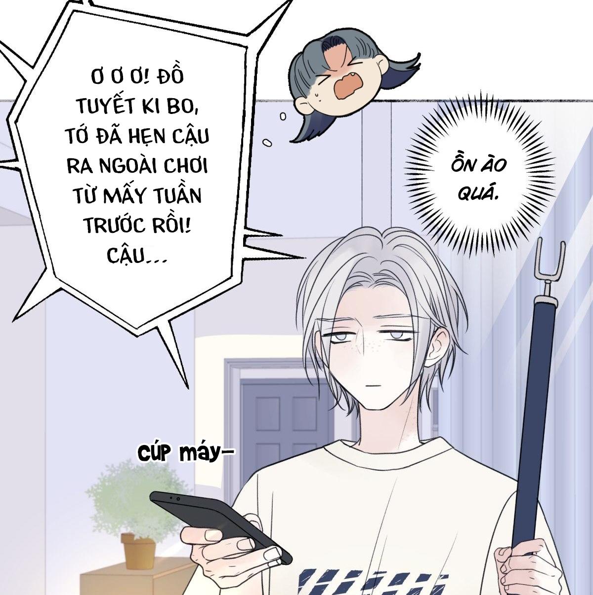 Đọc truyện Dương Sinh Tiểu Tuyết (DROP) - Chapter 26