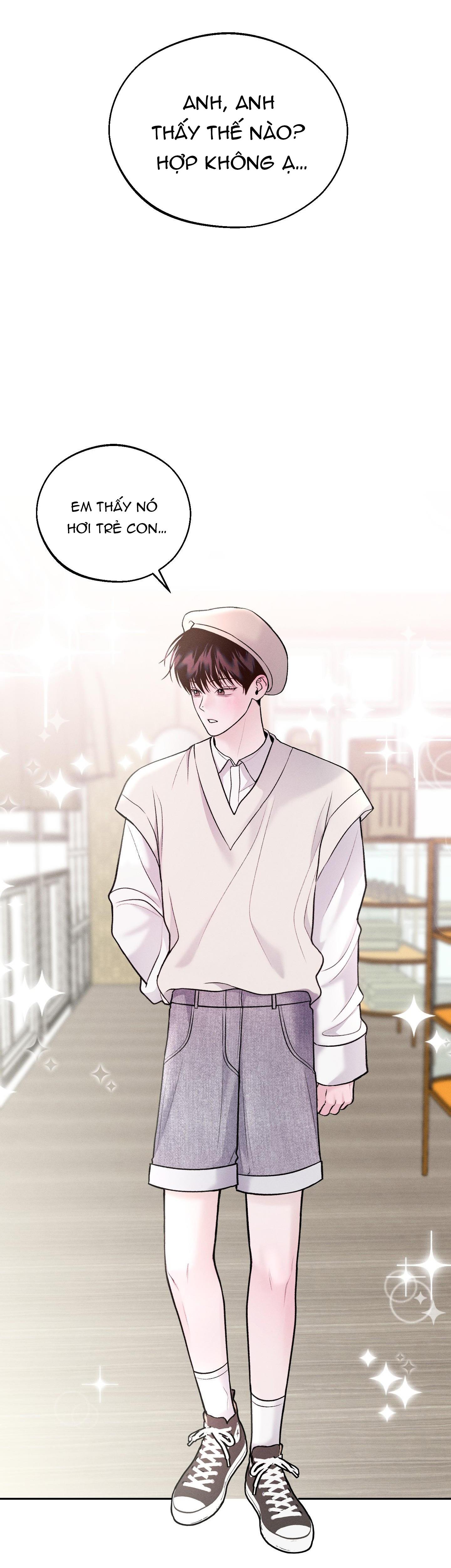 Đọc truyện  Cứu tinh của Thứ Hai - Chapter 20