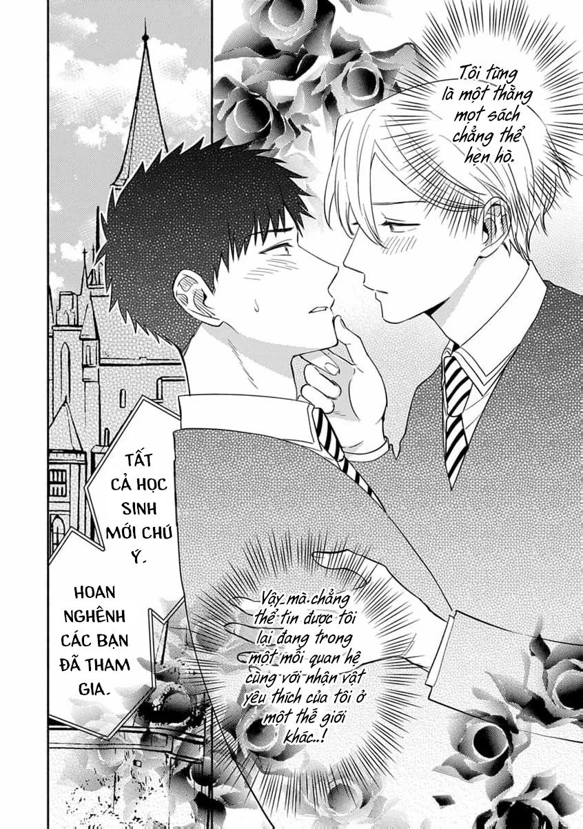 Đọc truyện Tuyển Tập Doujinshi Nhà Vã - Chapter 19