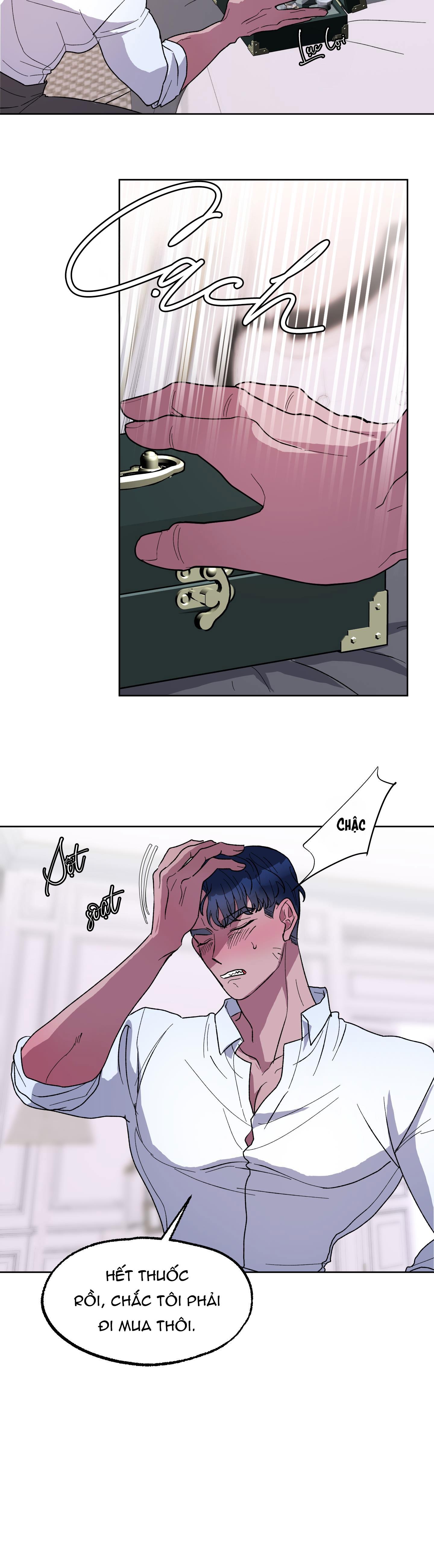 Đọc truyện CÁ MẬP VÀ CÔ DÂU THỎ - Chapter 17