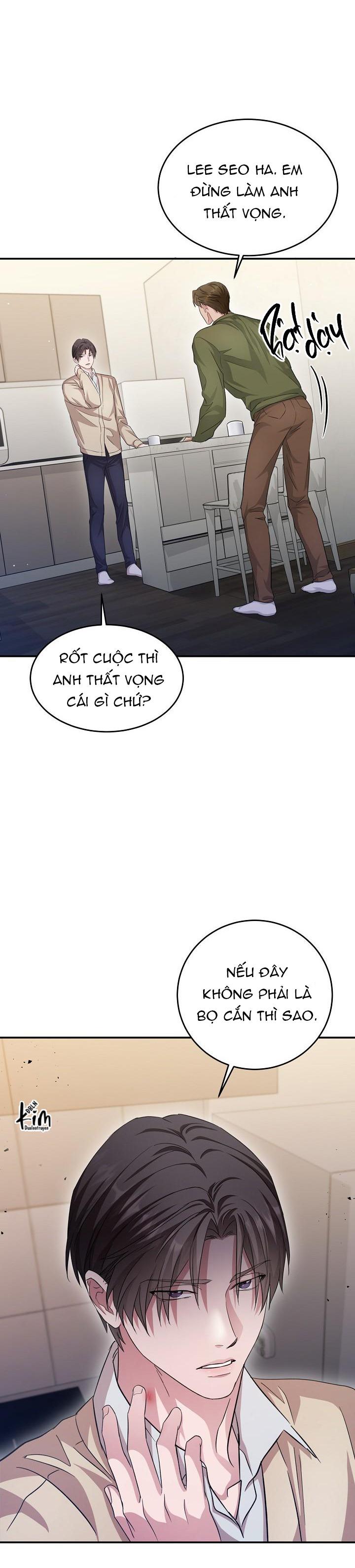 Đọc truyện RIVER OF BONDAGE - Chapter 7