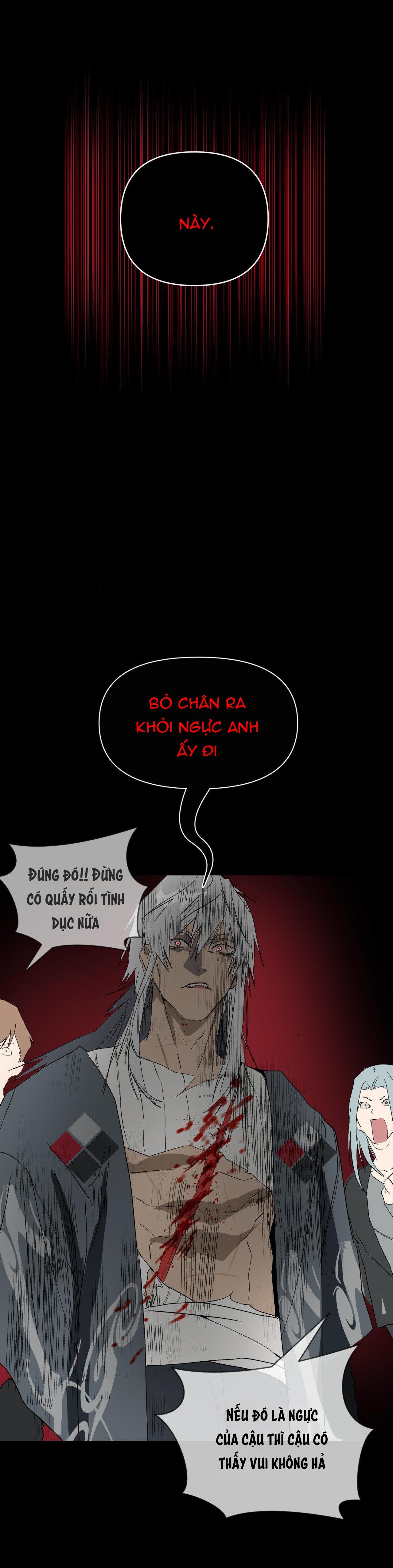 Đọc truyện BẠN CÙNG LỚP MẪU GIÁO MẶT TRỜI - Chapter 12