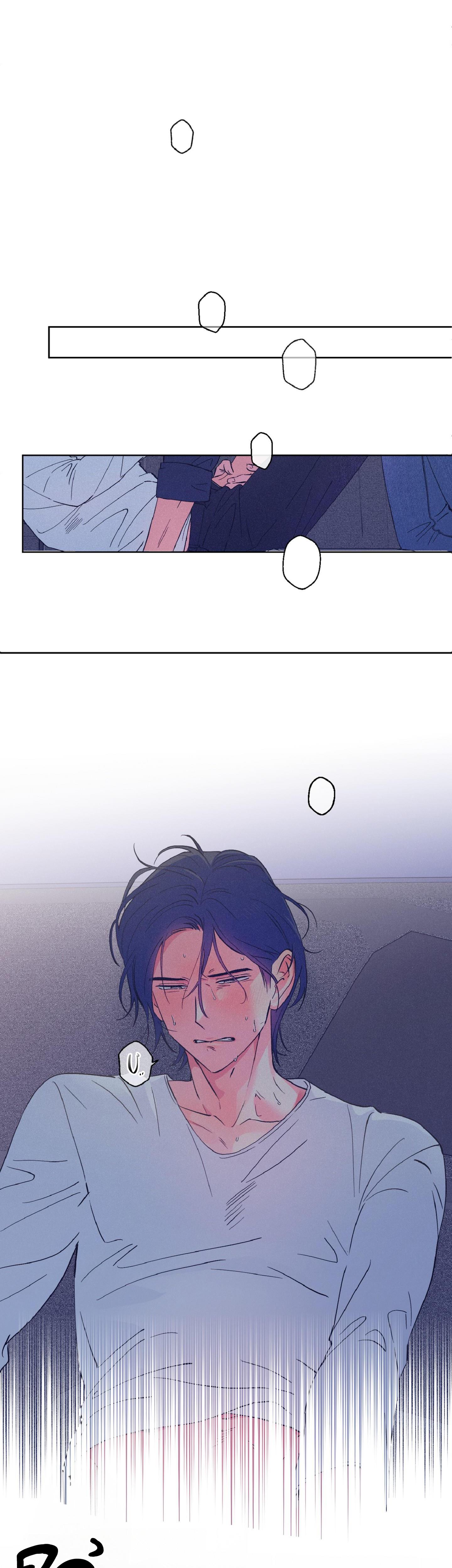 Đọc truyện Vụ bê bối của Beta - Chapter 5
