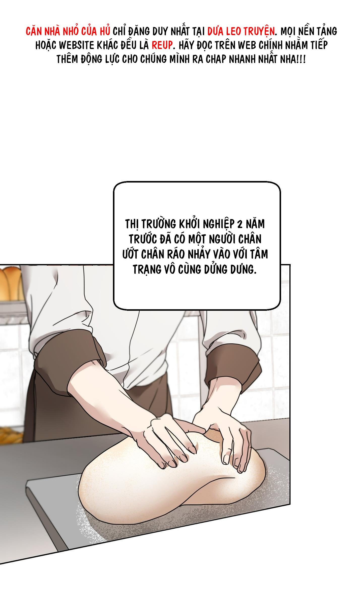 Đọc truyện (END) ANH CHÀNG MŨM MĨM - Chapter 1