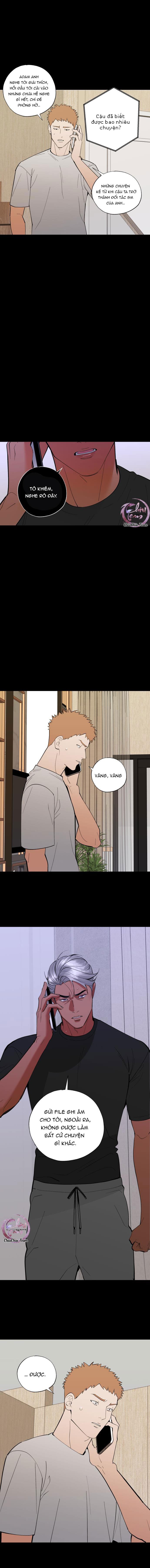 Đọc truyện Lặng Lẽ Ngắm Nhìn Em [END] - Chapter 45