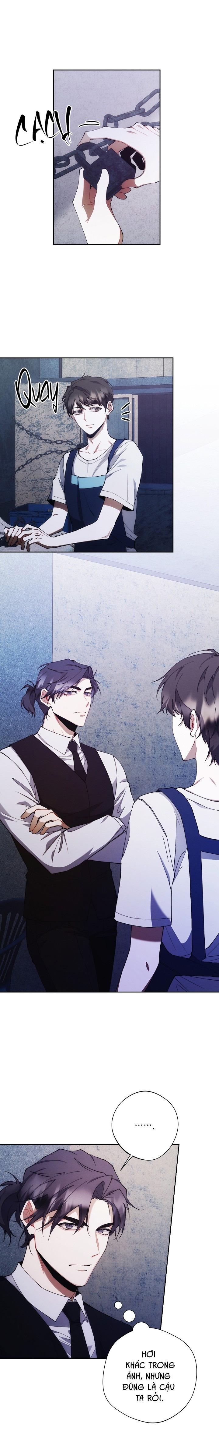 Đọc truyện RED MANSION - Chapter 28