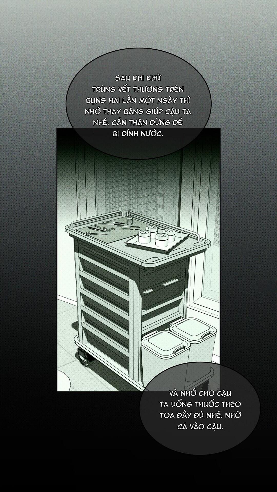 Đọc truyện DƯỚI ÁNH ĐÈN XANH Ss2 - Chapter 17