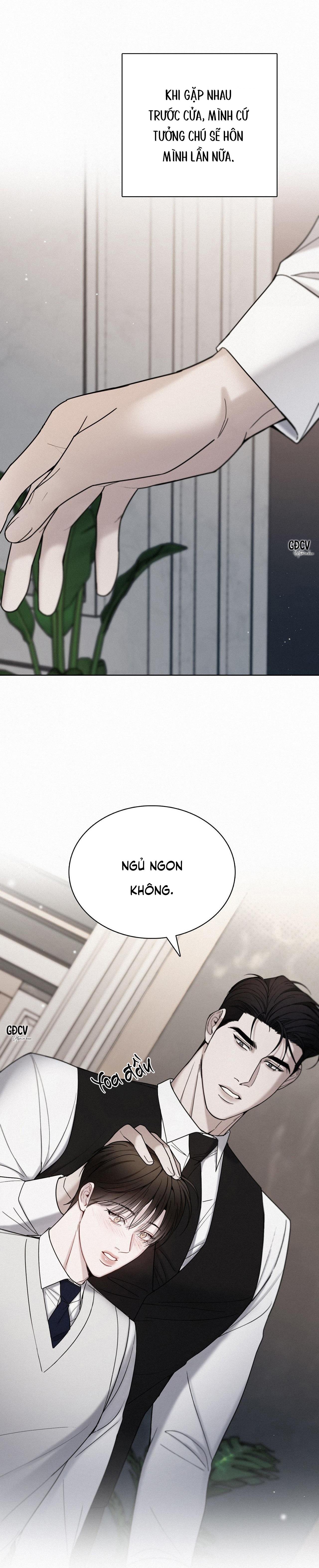 Đọc truyện HOÀNG HÔN BÊN LÀN NƯỚC - Chapter 14
