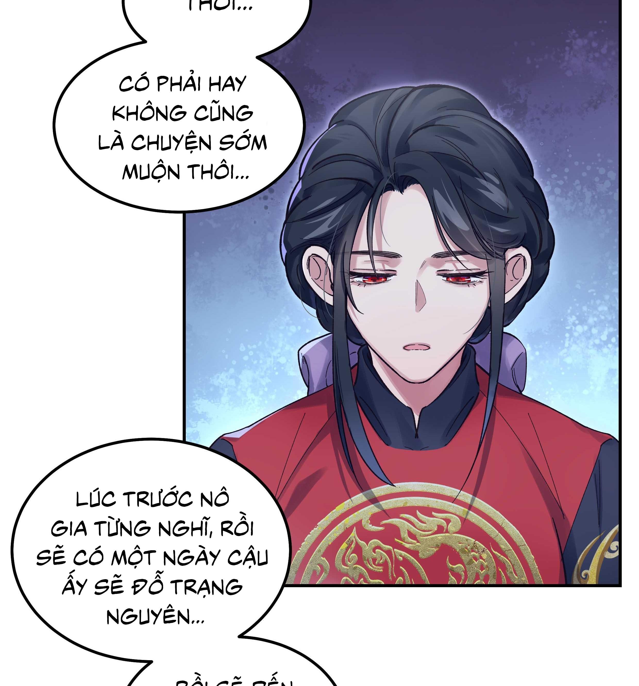 Đọc truyện Quán cơm tỳ hưu - Chapter 41