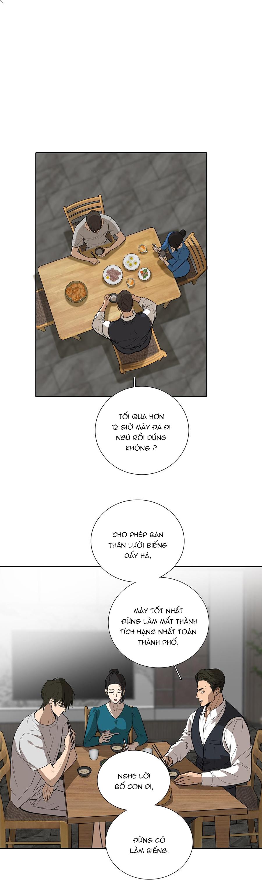 Đọc truyện Lân - Chapter 1