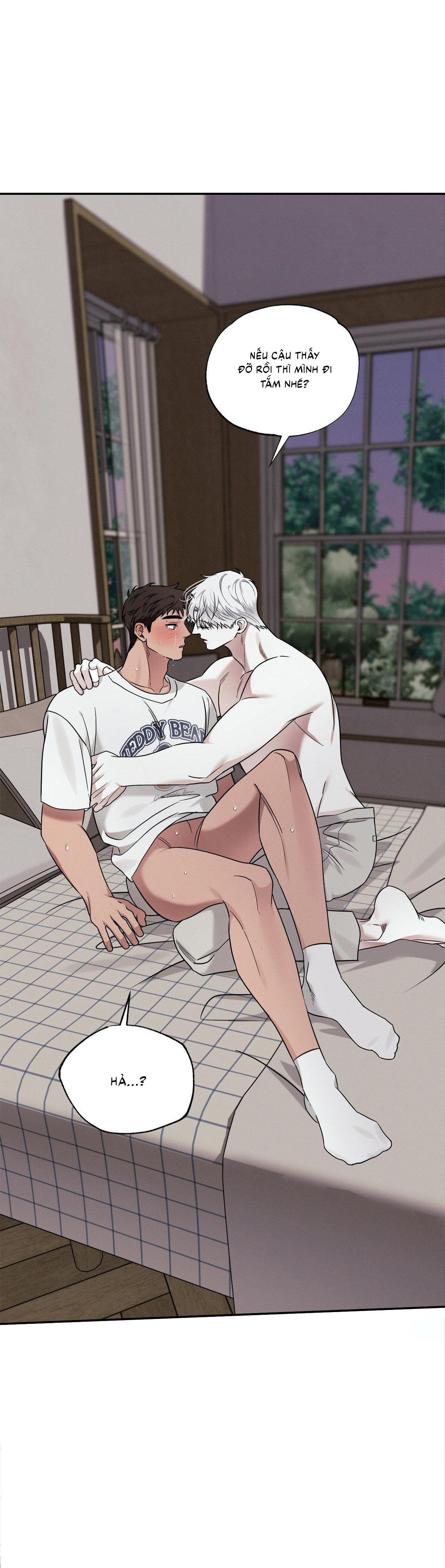 Đọc truyện  Đầm Lầy Của Nhân Ngư - Chapter 11