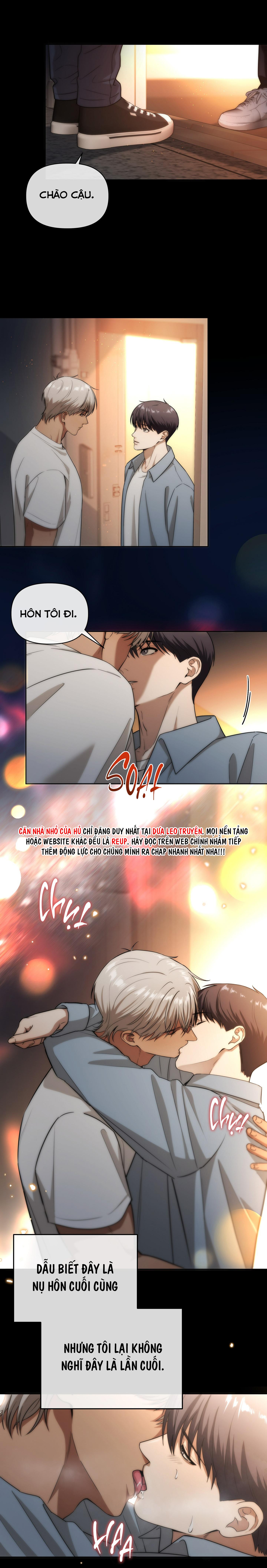 Đọc truyện (END) NGỦ HAY CHỊCH? - Chapter 9