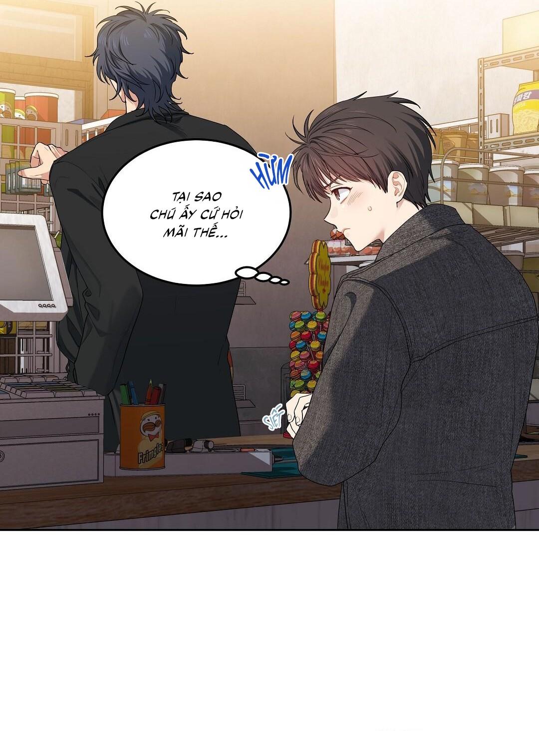 Đọc truyện  Cherry Cake - Chapter 24