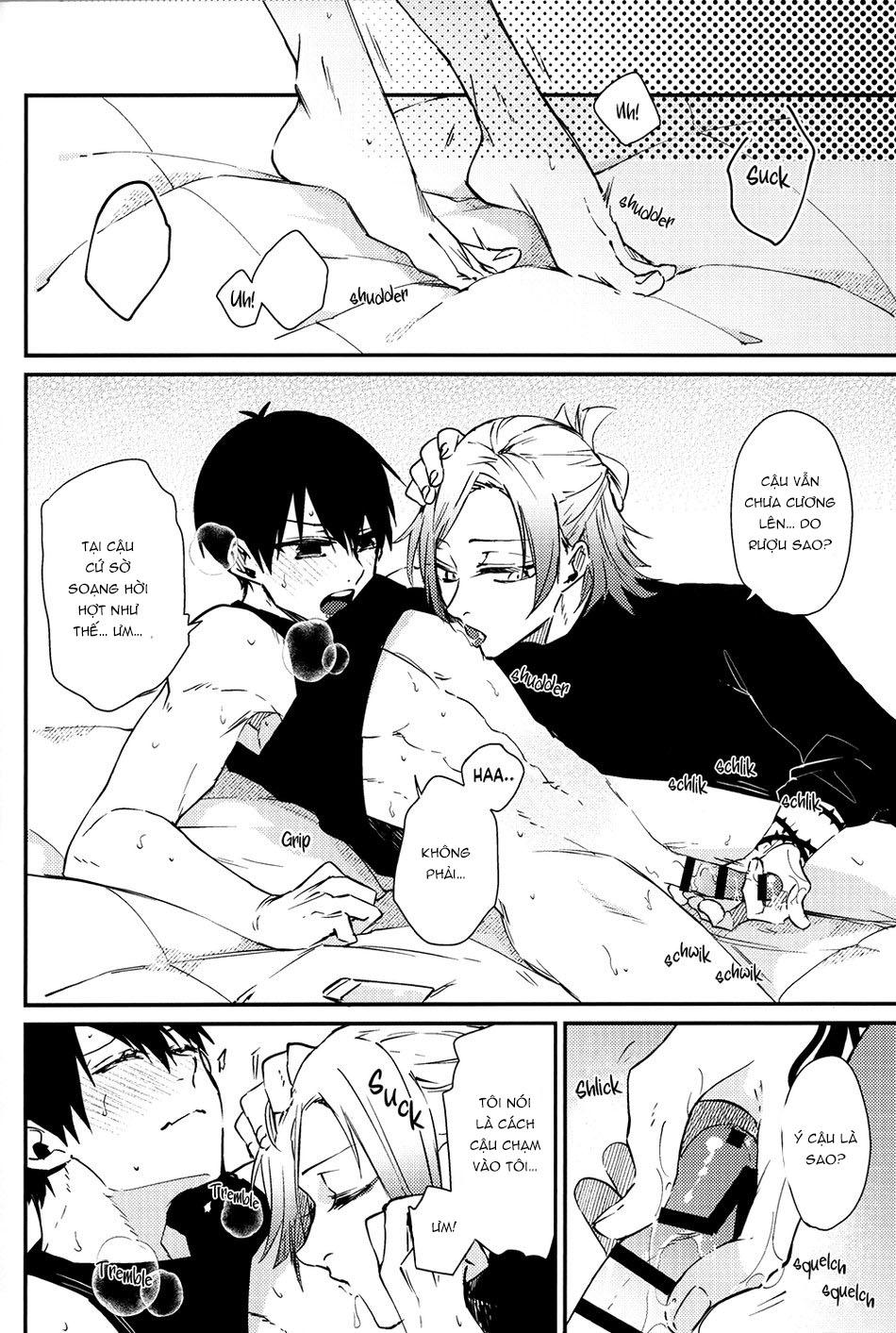 Đọc truyện ONESHOT THEO YÊU CẦU - Chapter 87