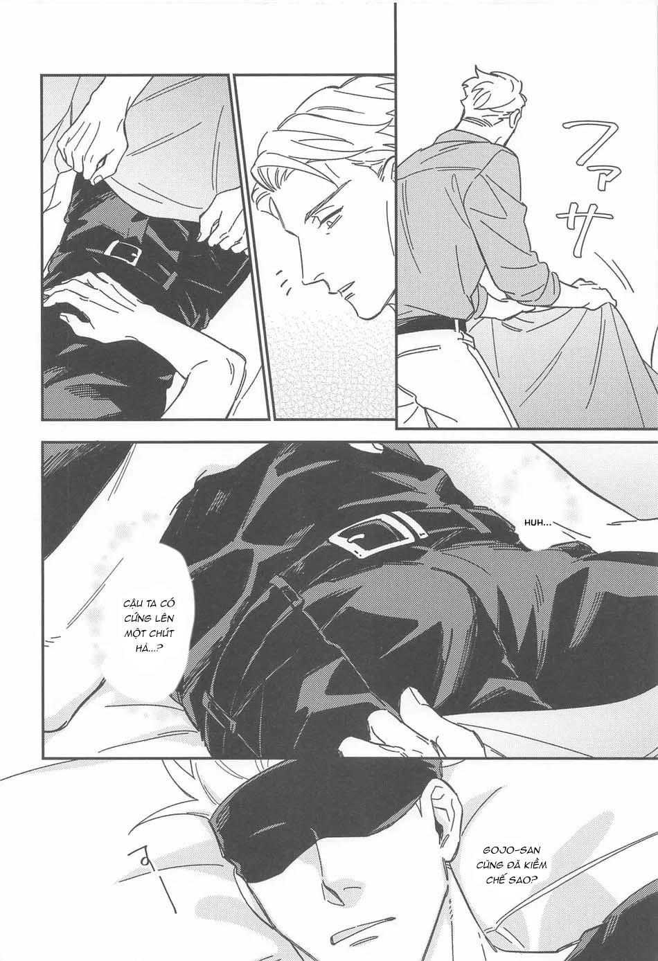 Đọc truyện ONESHOT COI LÀ NỨNG - Chapter 251